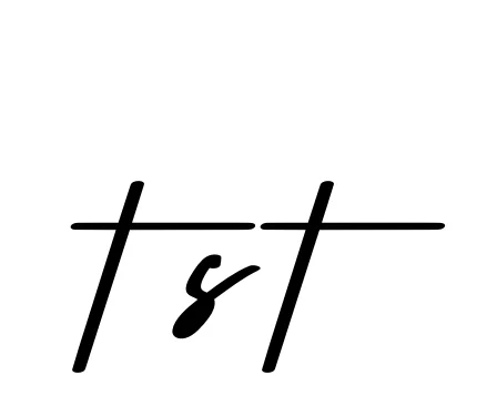 Handwritten Signature for T-s-t - Style 135 Online