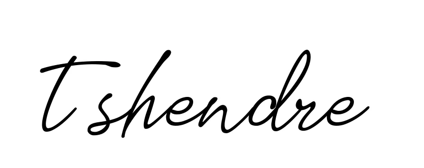 Handwritten Signature for T-shendre- - Style 151 Online