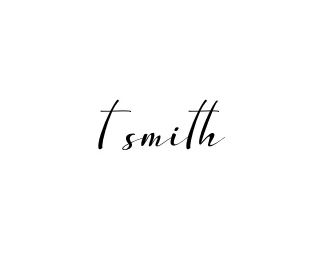Handwritten Signature for T-smith - Style 132 Online