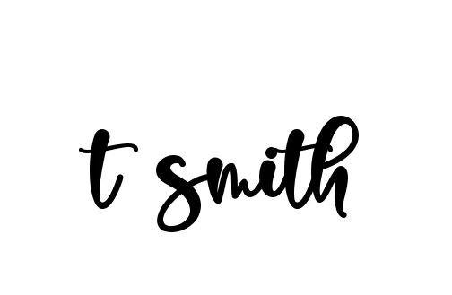 Handwritten Signature for T-smith - Style 136 Online