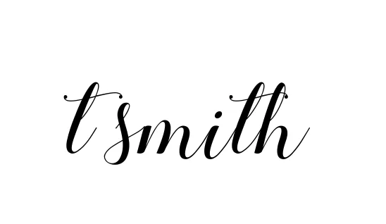 Handwritten Signature for T-smith - Style 144 Online