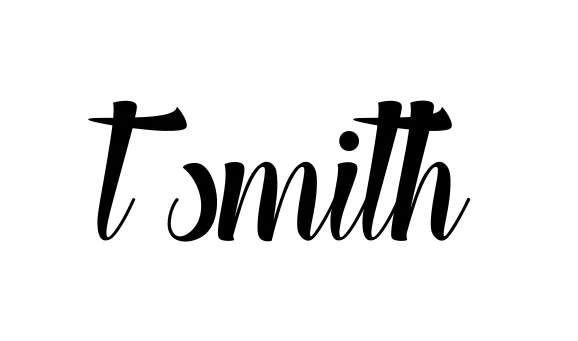 Handwritten Signature for T-smith - Style 148 Online