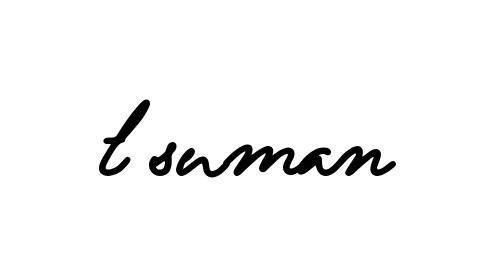 Handwritten Signature for T-suman - Style 137 Online