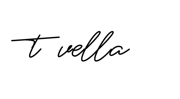 Handwritten Signature for T-vella - Style 150 Online