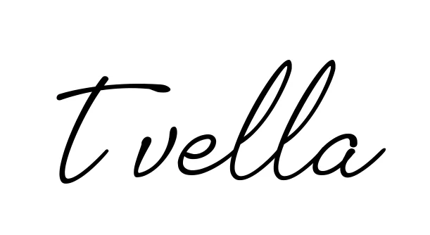 Handwritten Signature for T-vella - Style 151 Online