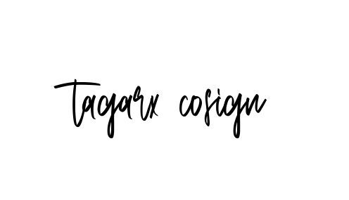 Tagarx-cosign signature