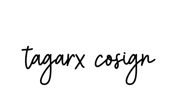 Tagarx-cosign signature