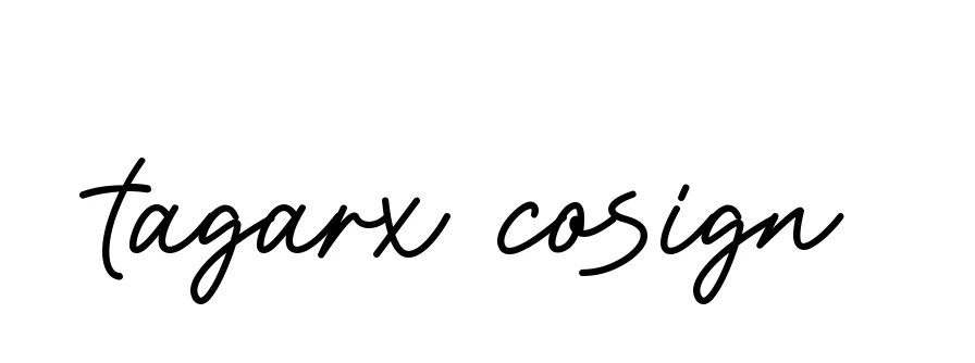 Tagarx-cosign signature