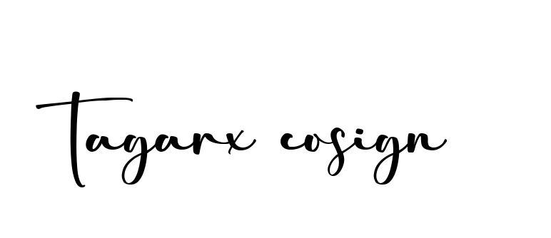 Tagarx-cosign signature