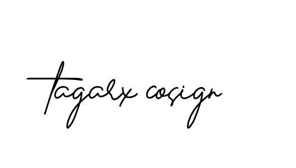 Tagarx-cosign signature