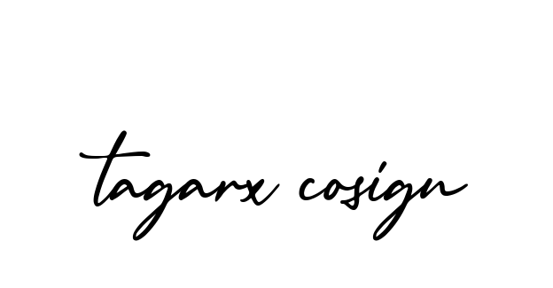 Tagarx-cosign signature