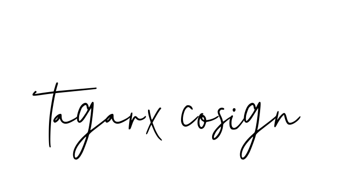 Tagarx-cosign signature
