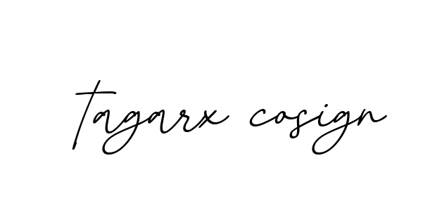 Tagarx-cosign signature