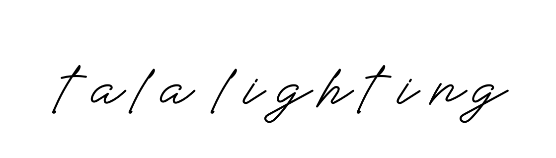 Handwritten Signature for Tala-lighting - Style 152 Online