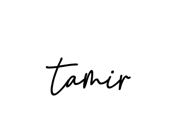 Tamir signature