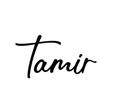 Tamir signature