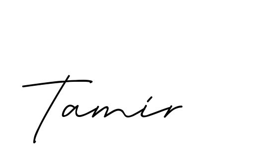 Tamir signature