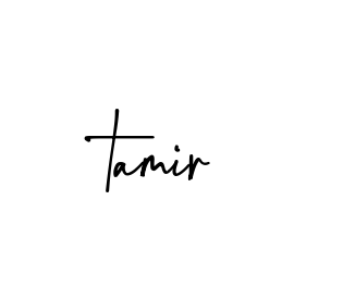 Tamir signature