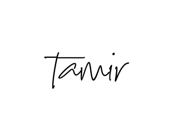 Tamir signature