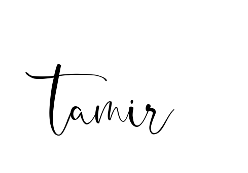 Tamir signature