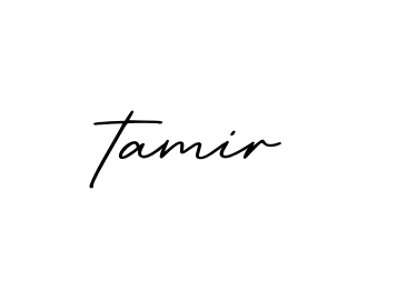 Tamir signature