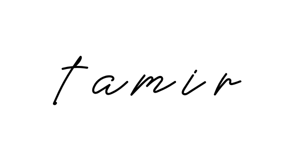 Tamir signature