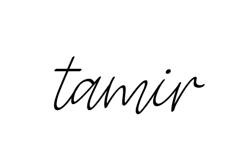 Tamir signature