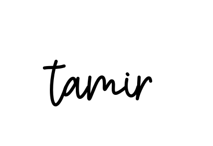 Tamir signature