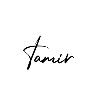 Tamir signature