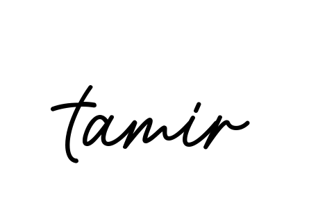 Tamir signature