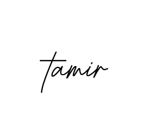 Tamir signature