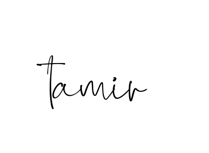 Tamir signature