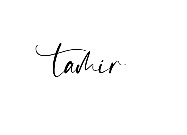 Tamir signature