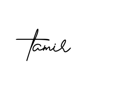 Tamir signature