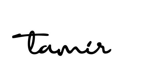 Tamir signature