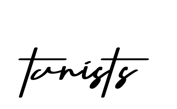 Handwritten Signature for Tanists - Style 135 Online