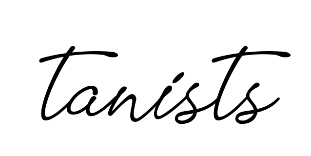 Handwritten Signature for Tanists - Style 151 Online