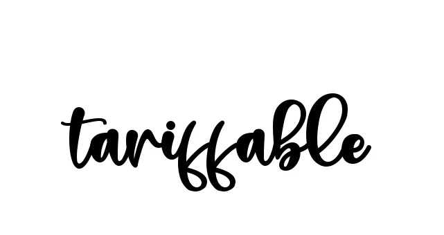 Handwritten Signature for Tariffable - Style 136 Online