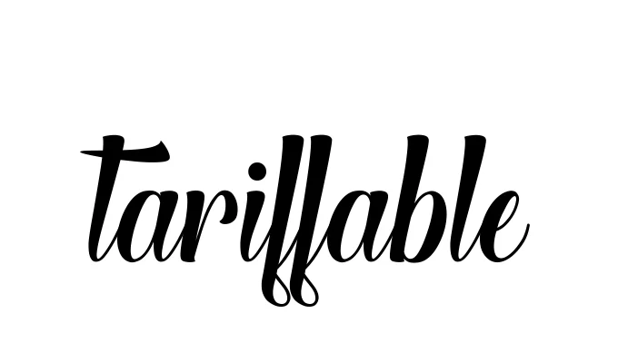 Handwritten Signature for Tariffable - Style 148 Online