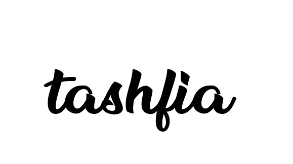 Tashfia signature
