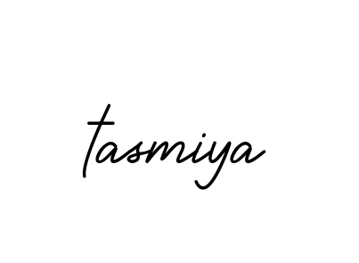 Tasmiya- signature