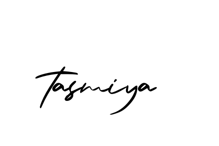 Tasmiya- signature