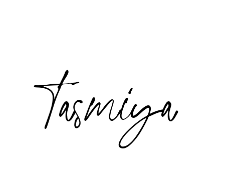 Tasmiya- signature