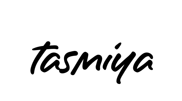 Tasmiya- signature