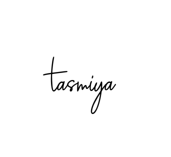 Tasmiya- signature