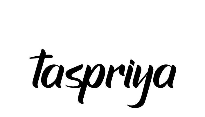 Handwritten Signature for Taspriya - Style 153 Online
