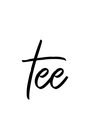 Tee signature