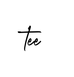 Tee signature