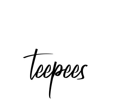 Teepees signature