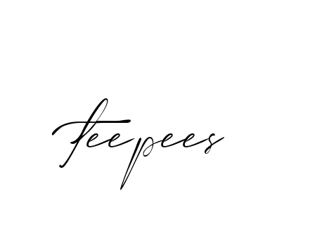 Teepees signature